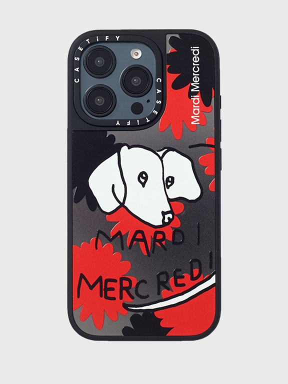 Mardi Mercredi Ch. 03 Case iPhone 16 Pro - JADE Jakarta