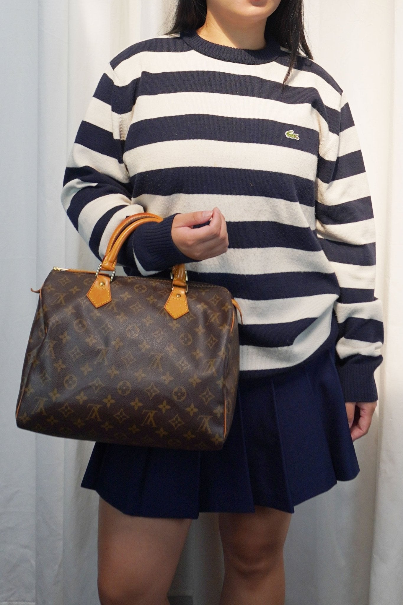 Louis Vuitton Speedy 30 – Jade Vintage