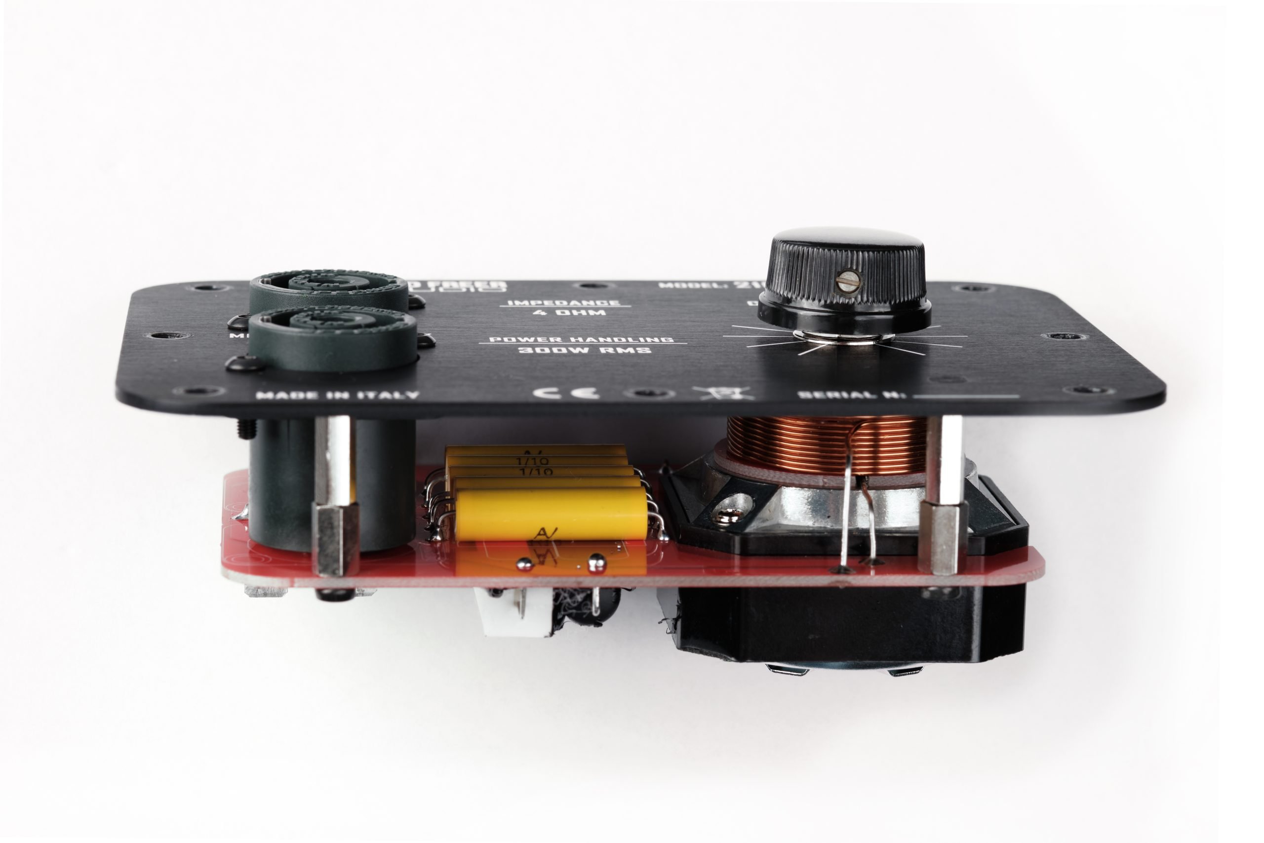 210 Minerva | Jad Freer Audio