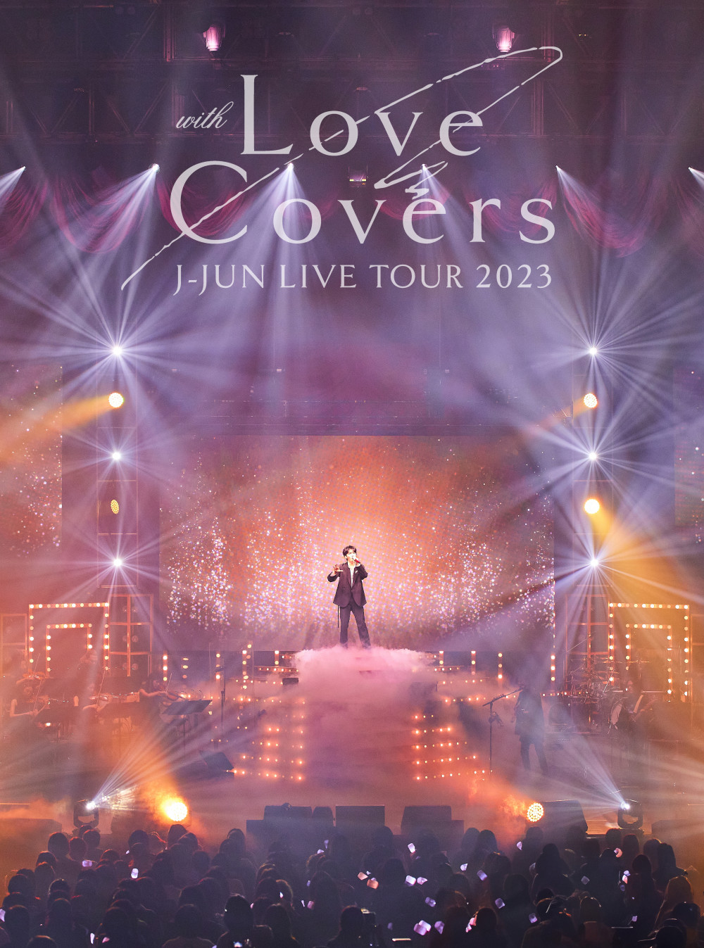 ライブ BD/DVD【J-JUN LIVE TOUR 2023 with Love Covers】2月19日（水