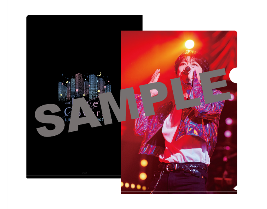 J-JUN LIVE TOUR 2023 with Love Covers】Blu-ray＆DVD CDショップ