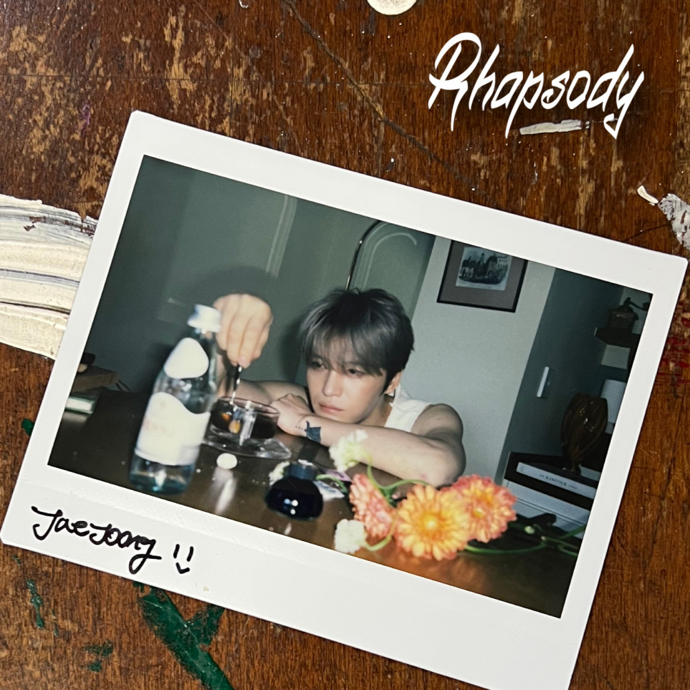 JAEJOONG ニューアルバム 『Rhapsody』 発売決定＆予約開始