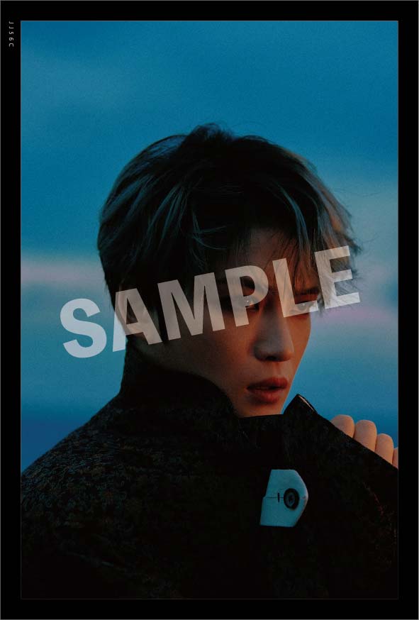 ジェジュン『BREAKING DAWN (Japanese Ver.) Produced by HYDE』店舗