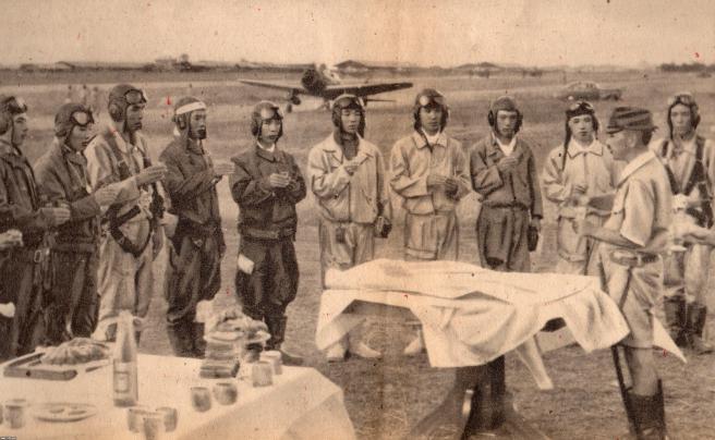 日本酒（昭和19年）▷別れの酒（特攻隊） | ジャパンアーカイブズ