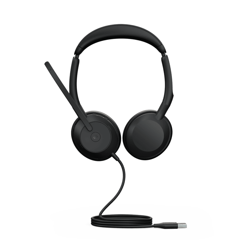 Jabra Evolve2 50USB-A MS Stereo - Jabra x JADE - ジェイド