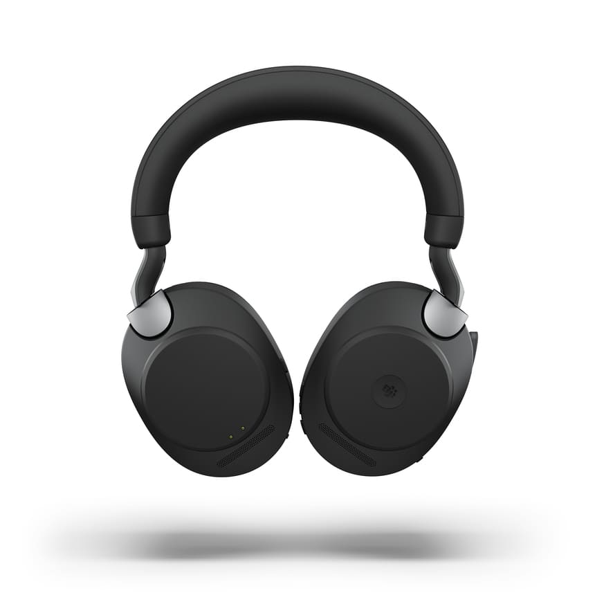 Jabra Evolve2 85 MS Stereo USB-C Black - Jabra x JADE - ジェイド