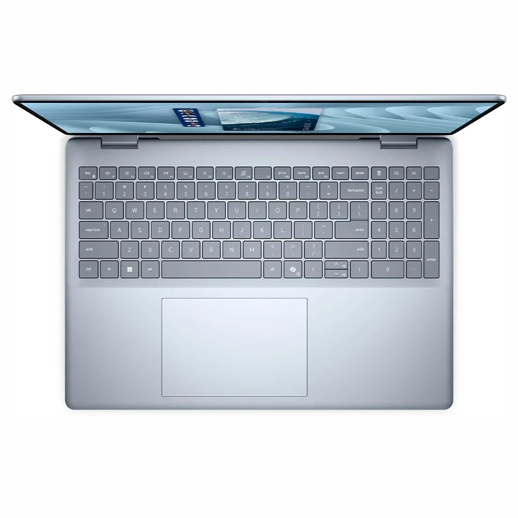 Dell Plus 16 2-IN-1 TouchScreen LDB06250-7144BLU-PUS - Core™ Ultra