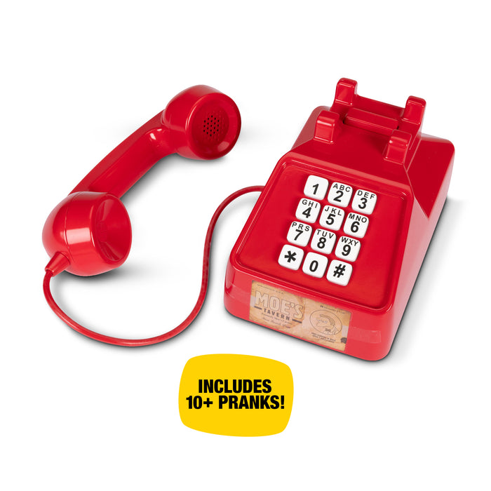 Moe's Prank Phone — Jakks Wholesale