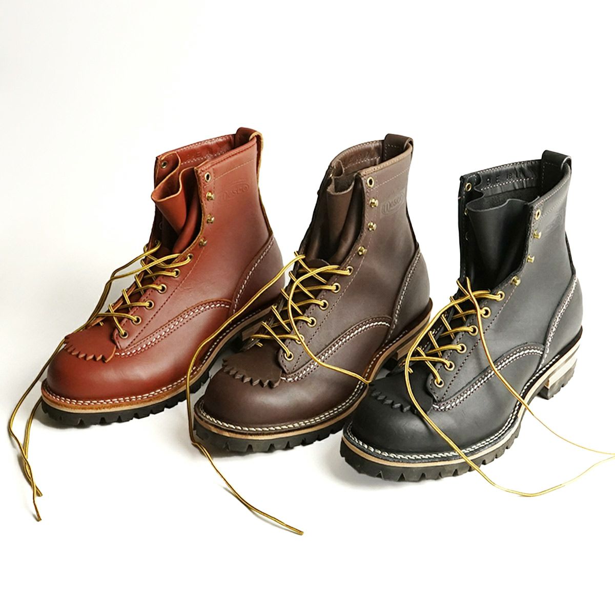 ウェスコ Wesco #108100 ワークブーツ ジョブマスター 8