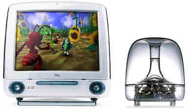 iMac DV SE – Relatively Ambitious