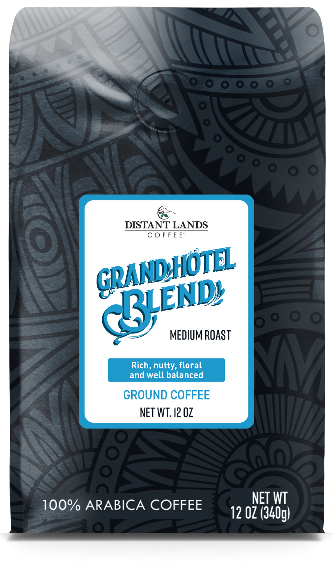 Grand Hotel Blend – Java Trading