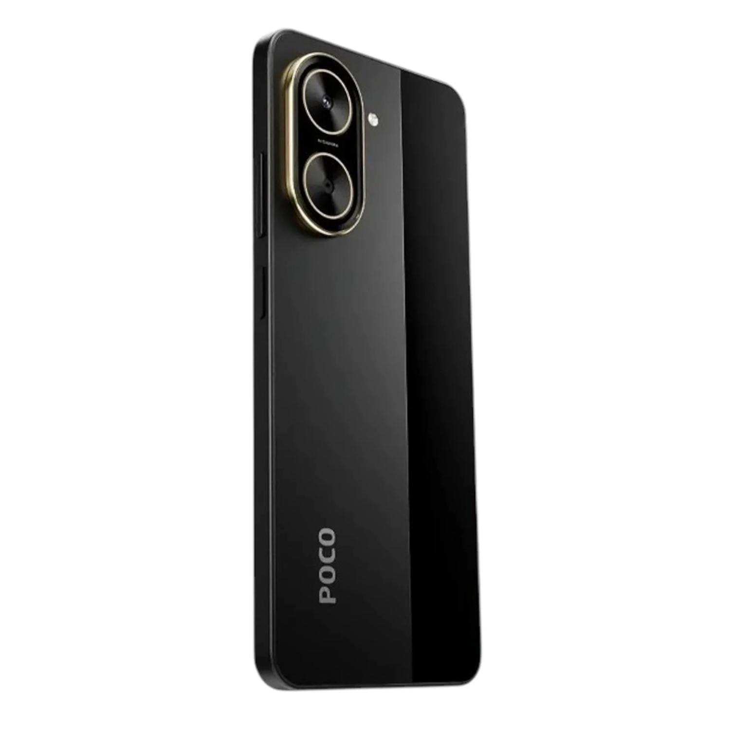 Poco C71 Negro 3GB RAM 64GB ROM | Tienda Javer