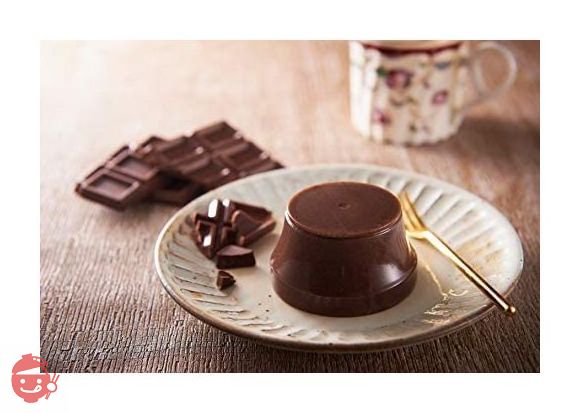 Endo Seian zero calorie chocolate yokan 90g x 6 pieces – Japacle