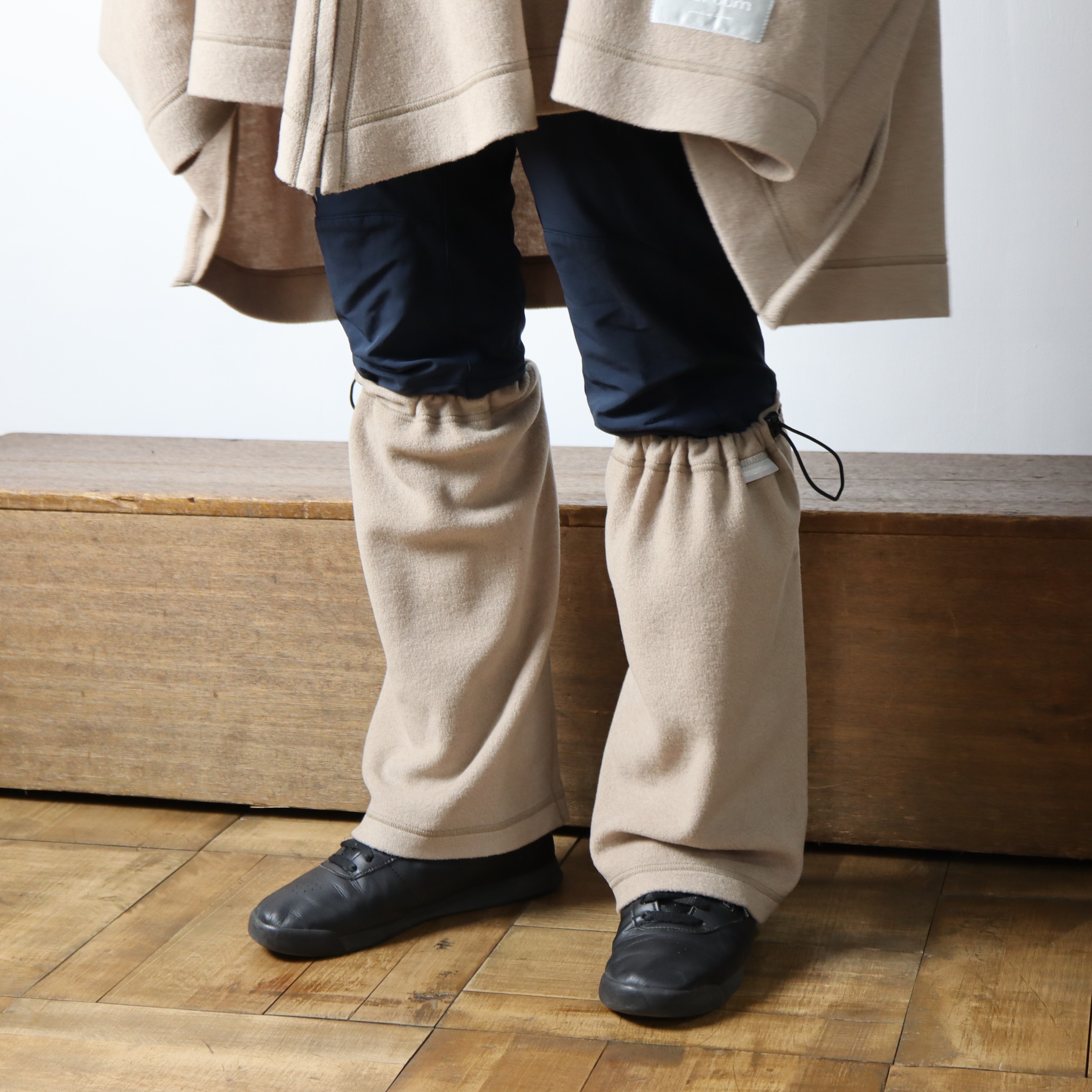 NICENESS レッグウォーマー NICENESS レッグウォーマー NICENESS