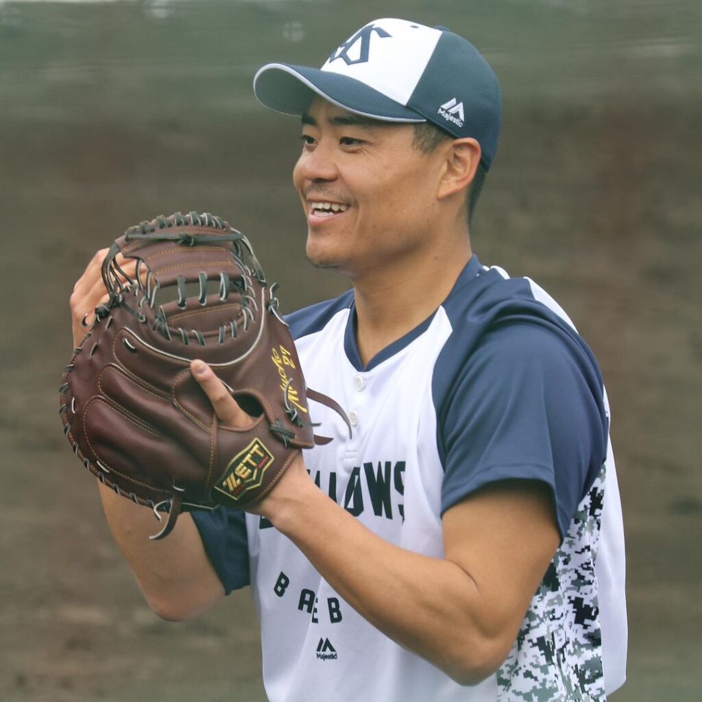 ZETT 軟式野球キャッチャーミット 中村悠平モデル ZETT】ゼット中村