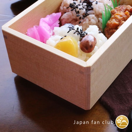 輪島塗 手提げ木箱入割子弁当箱2点 輪島塗 手提げ木箱入割子弁当箱 ③