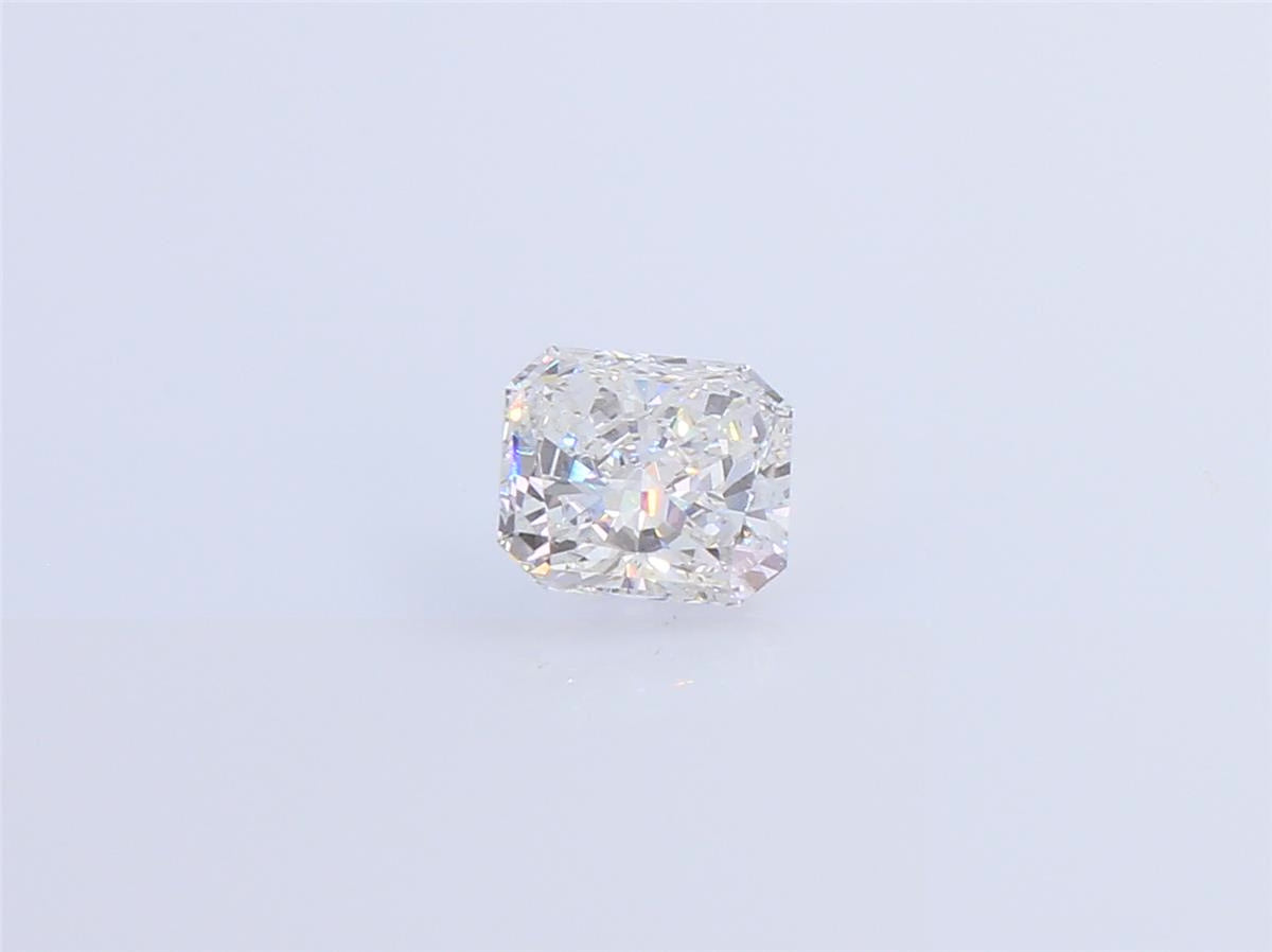 ラディアント 天然ダイヤモンド 0.62ct ほぼ無色H VVS2 ルース – Weiss