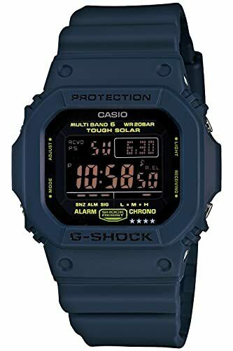 Casio G-shock Navy Blue Gw-m5610nv-2jf Men's Watch