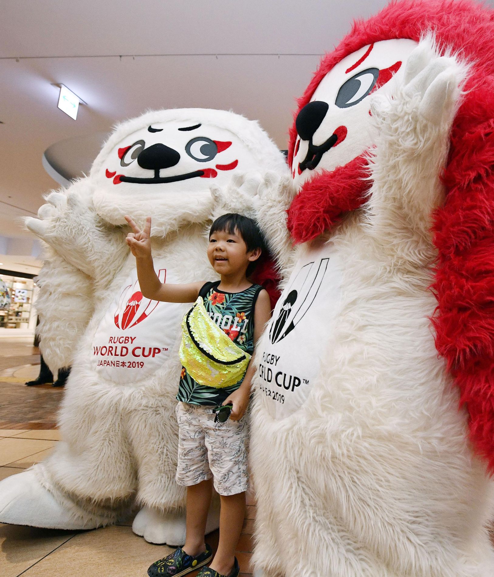 What to Expect at the Rugby World Cup 2019 Kickoff in Japan