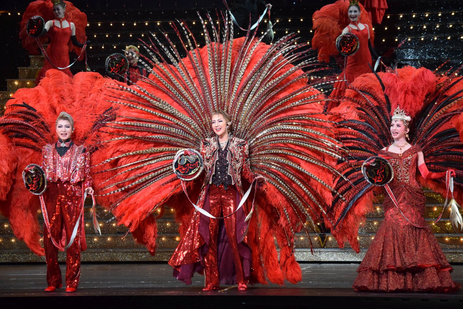 Takarazuka in Taiwan: Japanese Theater Group Mesmerizes Taipei and