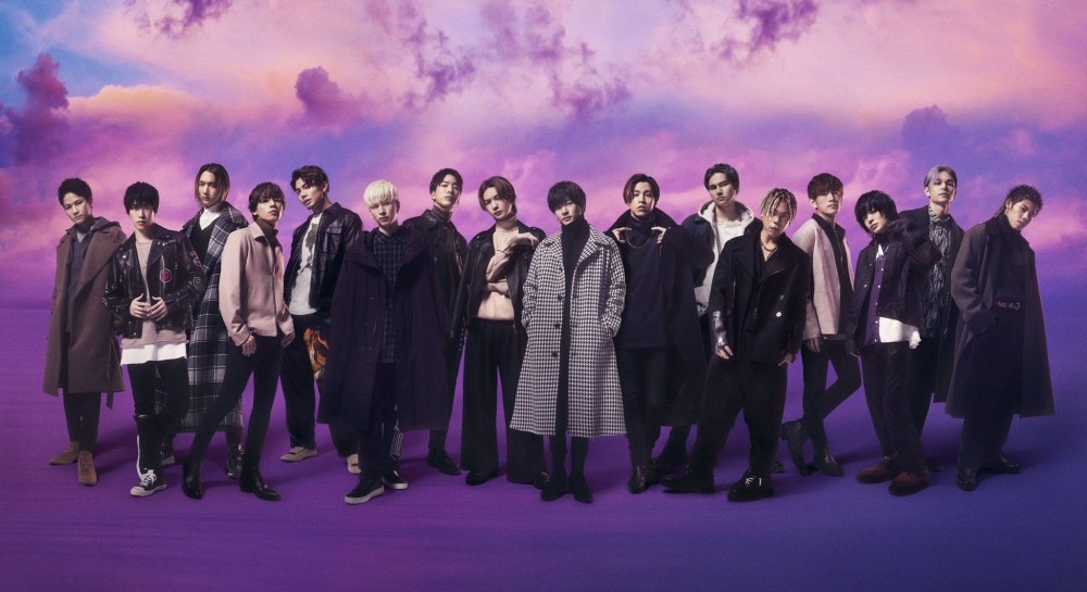 The Rampage x Exile Tribe - Japan Glossy