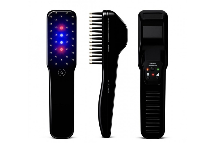 仲里依紗が絶賛する20万円「電気バリブラシ」｜ヘアセット・ヘアメイク