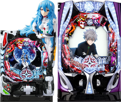 ぱちんこ シン・エヴァンゲリオン』CM放映&キャンペーン開催 | News Lounge