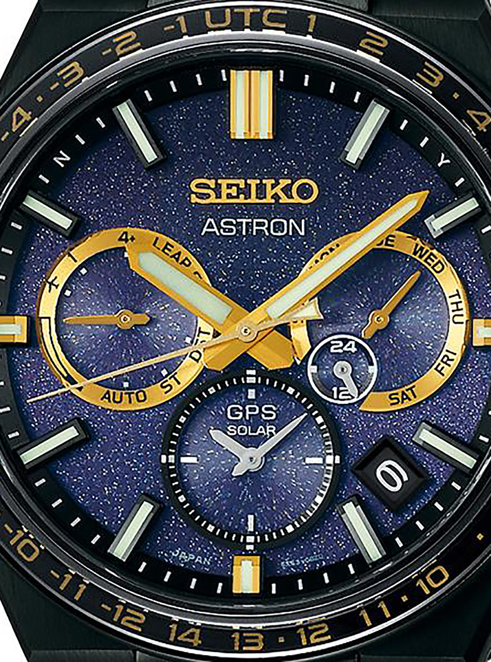SEIKO WATCH ASTRON NEXTER STARRY SKY GPS SOLAR 2024 LIMITED