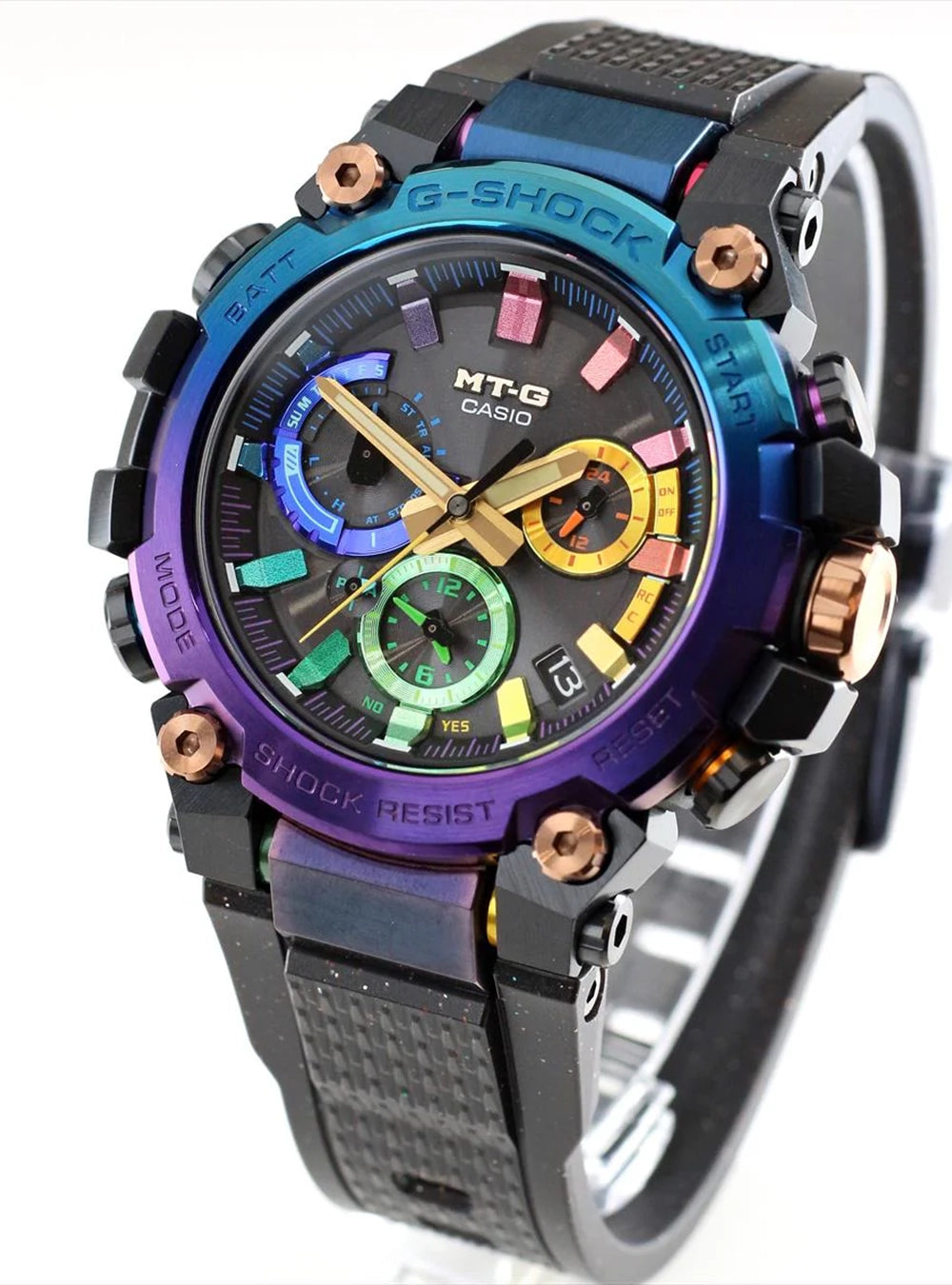 MTG-B3000DN-1AJR] CASIO WATCH G-SHOCK DIFFUSE NEBULA MTG-B3000