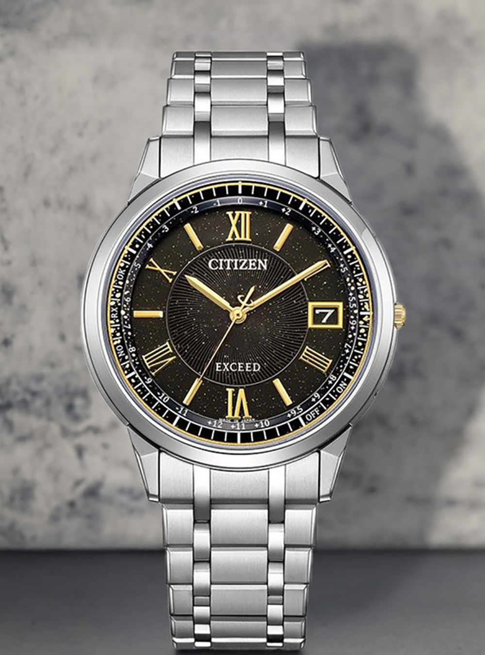 CITIZEN WATCH EXCEED HINODE COLLECTION CB1144-60E LIMITED EDITION