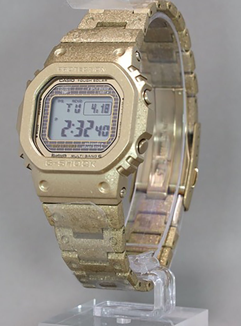 CASIO G-SHOCK 40TH ANNIVERSARY GMW-B5000PG-9JR – japan-select