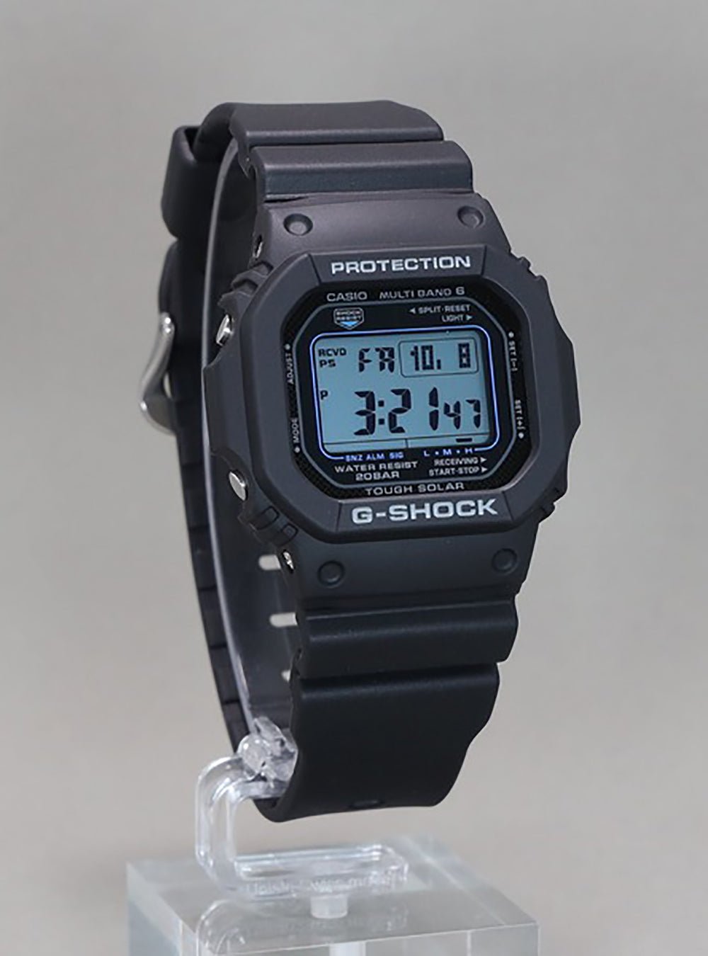 CASIO WATCH G-SHOCK GW-M5610U-1CJF JDM – japan-select
