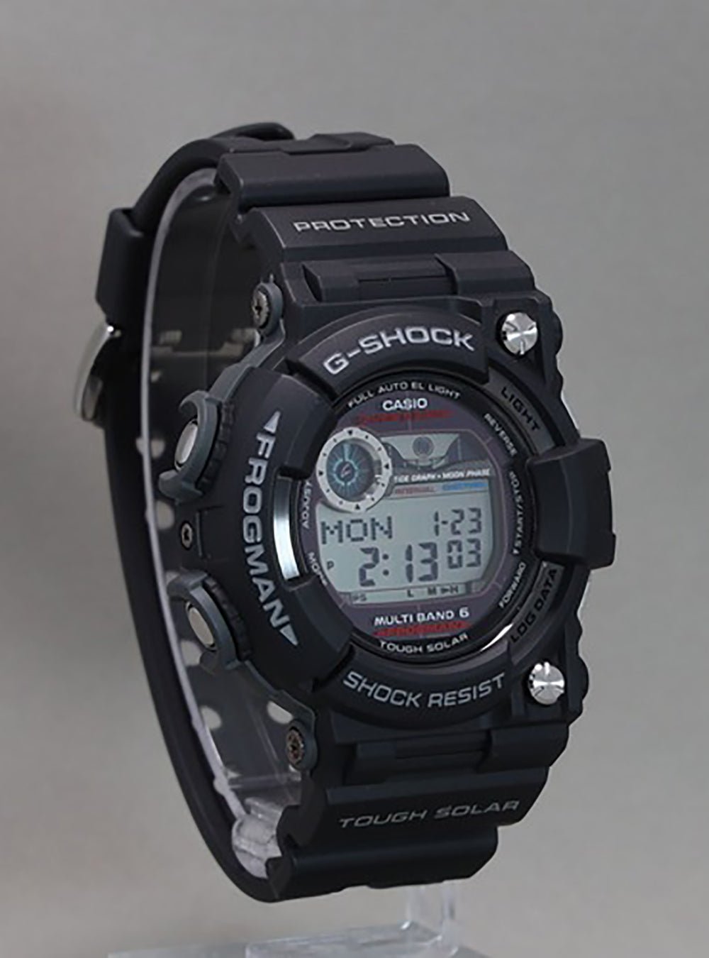 GWF-1000-1JF] CASIO G-SHOCK FROGMAN WATCH MADE IN JAPAN JDM