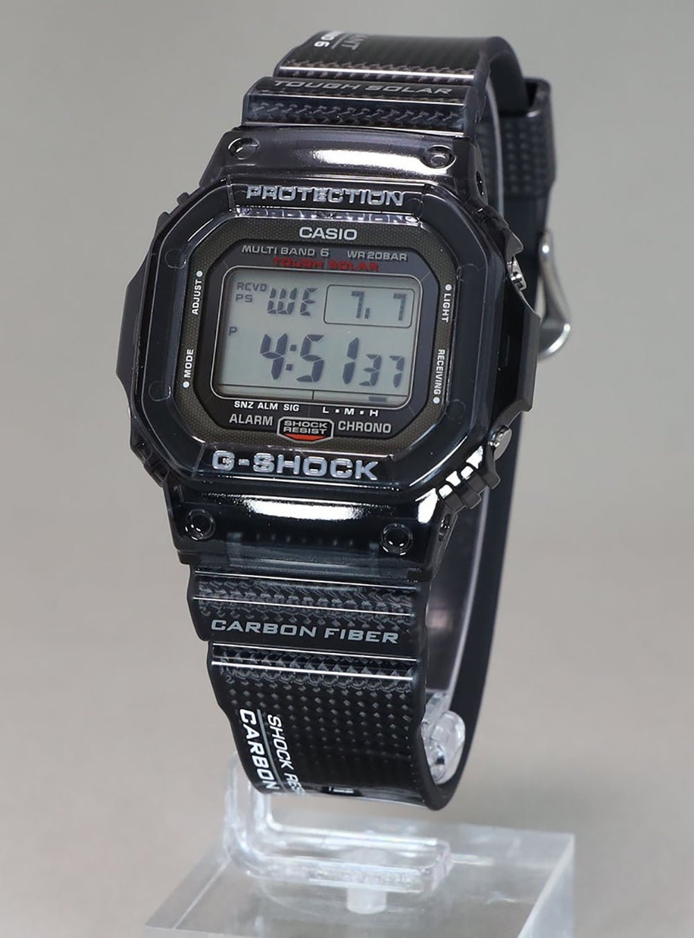 CASIO WATCH G-SHOCK ORIGIN GW-S5600U-1JF JDM – japan-select