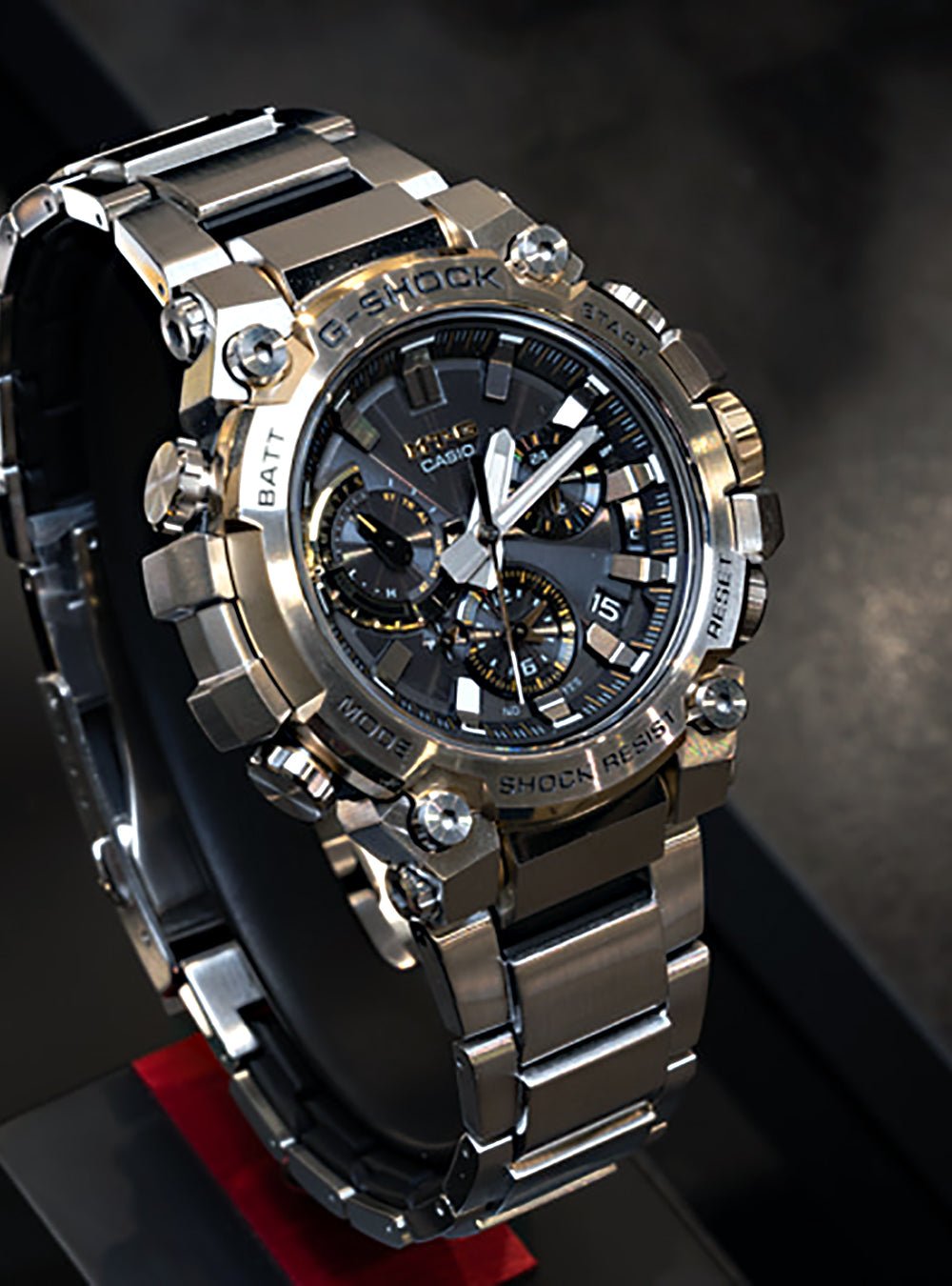 MTG-B3000D-1A9JF] CASIO WATCH G-SHOCK MT-G MTG-B3000 SERIES MADE