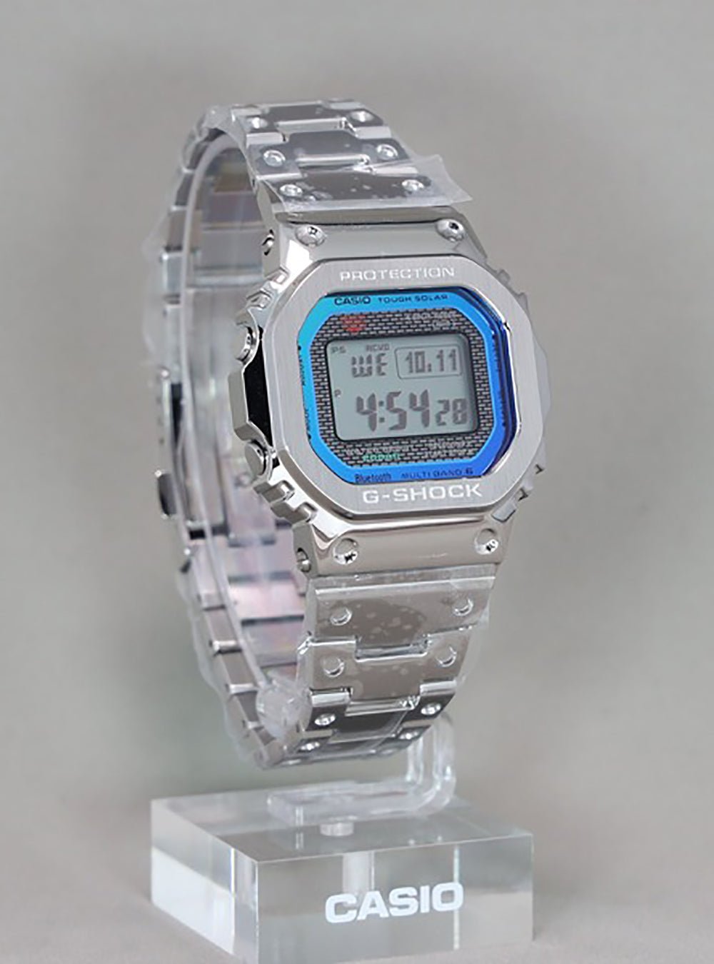 GMW-B5000PC-1JF] CASIO WATCH G-SHOCK FULL METAL 5000 SERIES MADE
