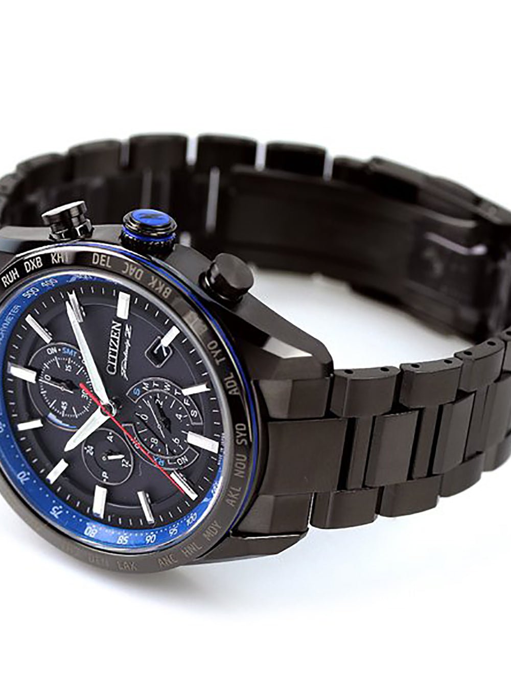 CITIZEN ATTESA ACT LINE NISSAN FAIRLADY Z COLLABORATION MODEL