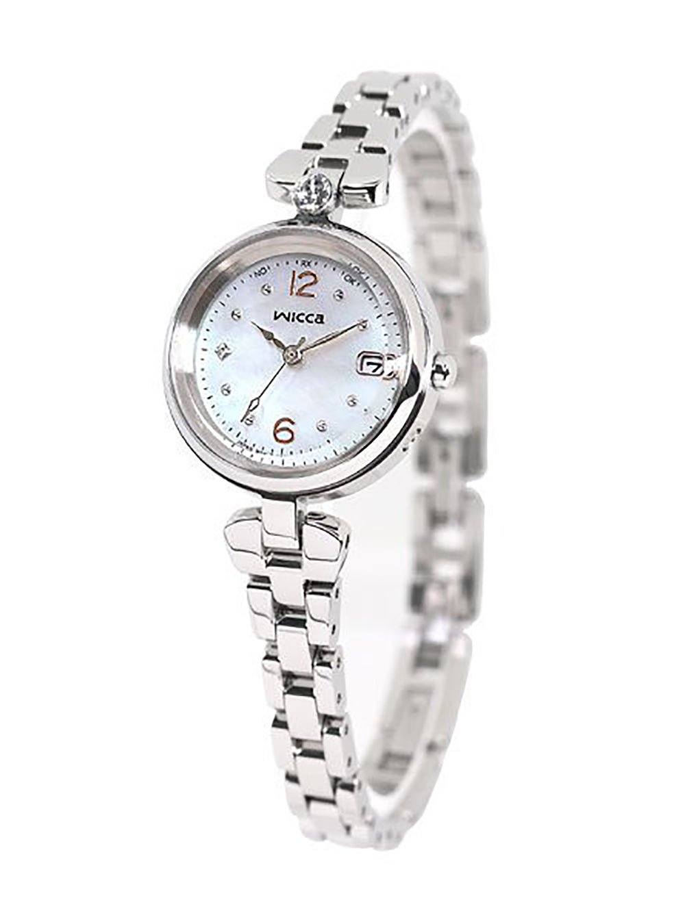 CITIZEN WICCA TIARA STAR COLLECTION KS1-619-91 JDM – japan-select