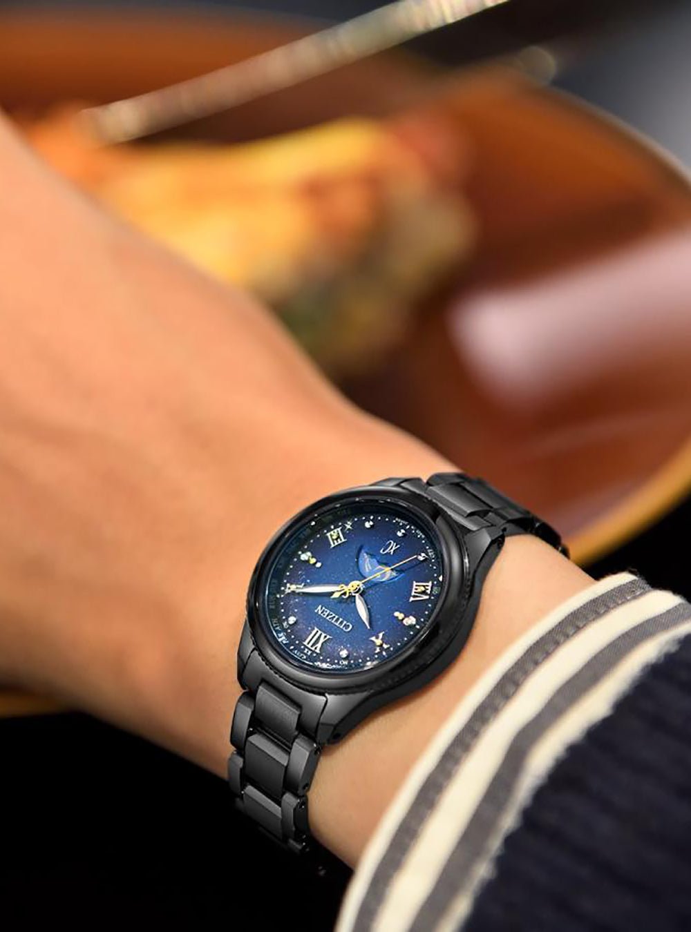 CITIZEN XC DAICHI COLLECTION DENPA LIMITED PAIR MODELS YOZORA