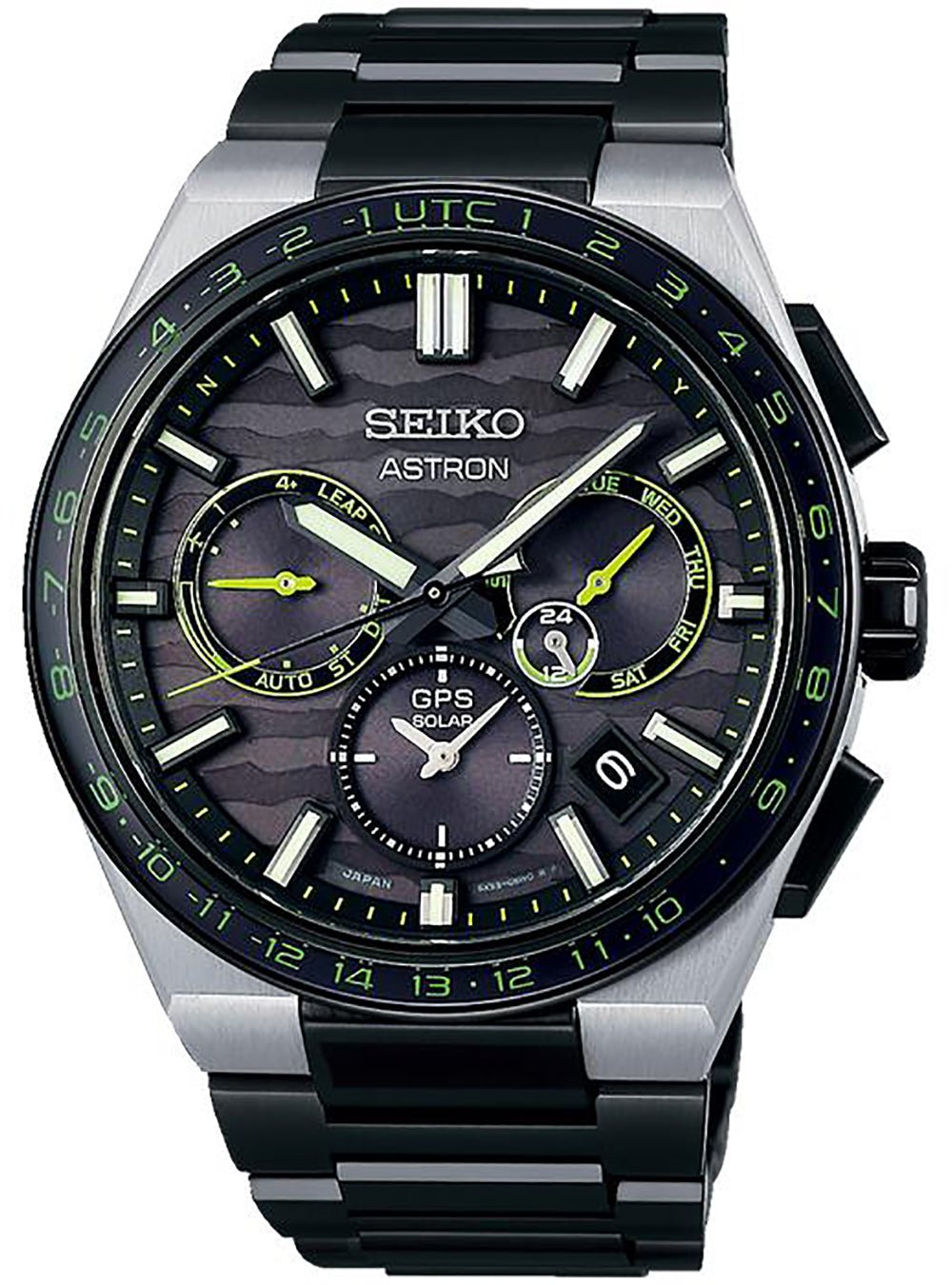 SSH139 / SBXC139] SEIKO WATCH ASTRON NEXTER GPS SOLAR 2023 LIMITED