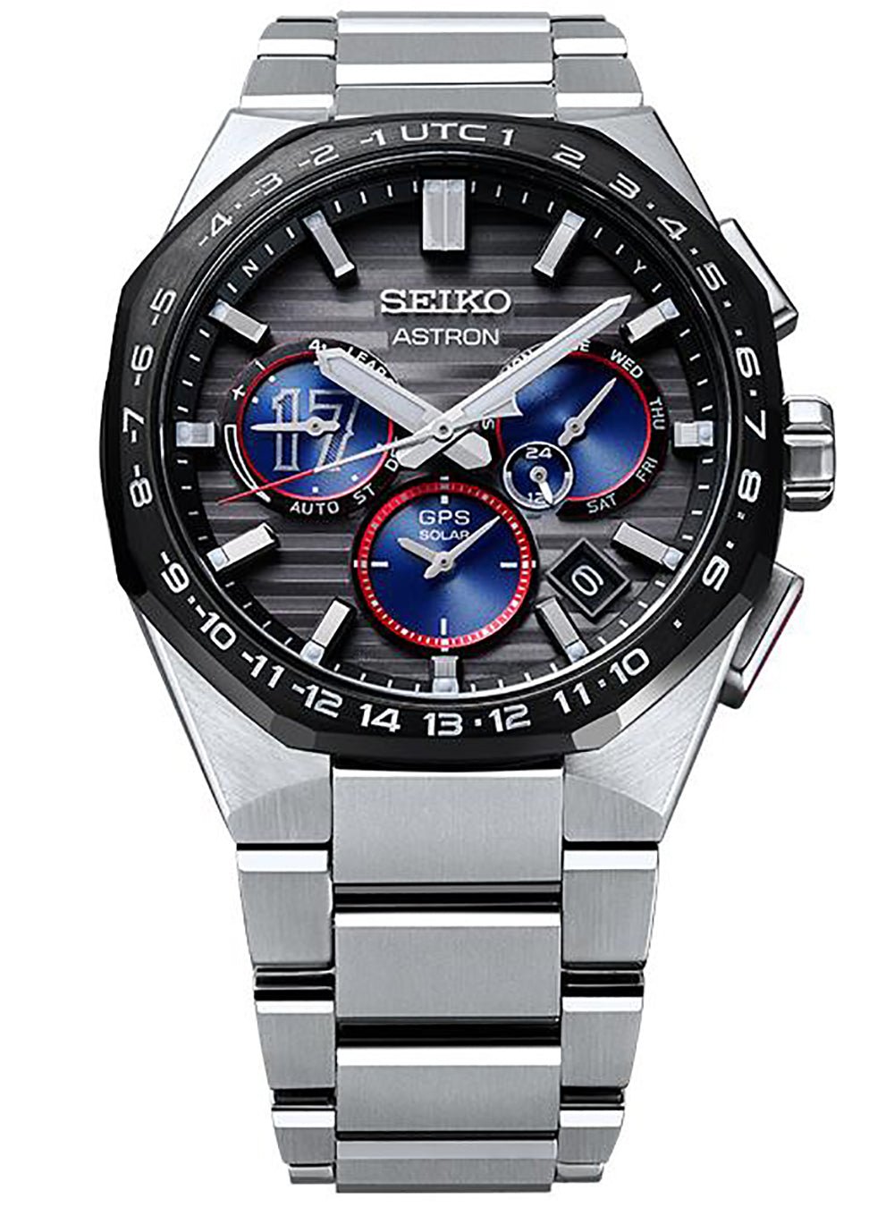 SEIKO WATCH ASTRON NEXTER GPS SOLAR SHOHEI OHTANI MODEL SBXC141