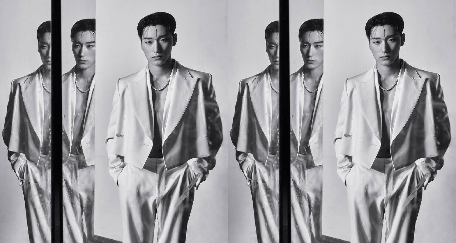 ATEEZサン、世界を魅了するK-POPスターの素顔 - 10マガジン ジャパン