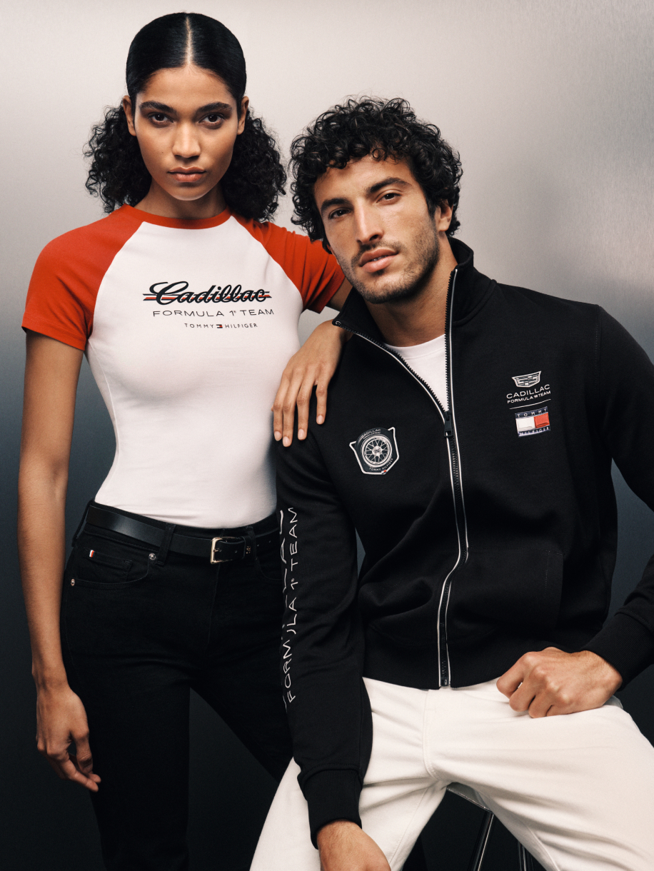 キャデラック・フォーミュラ1®チームコレクション | トミー