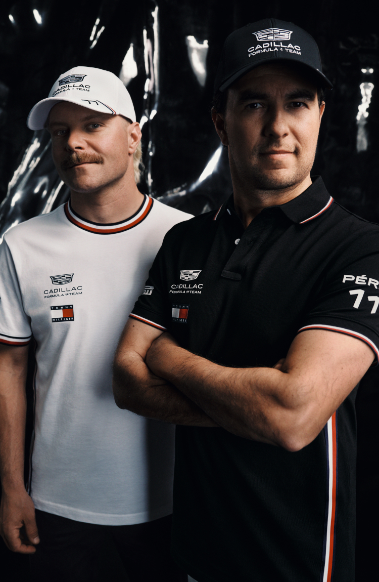 キャデラック・フォーミュラ1®チームコレクション | トミー