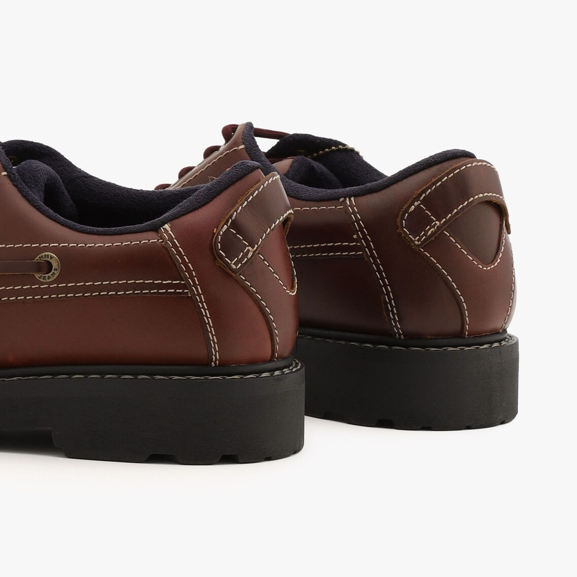 アーカイブ '01レザーボートシューズ | トミー ジーンズ | トミー