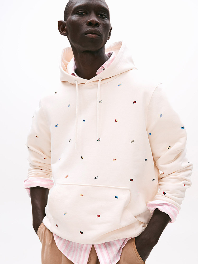 Men LOOKBOOK | トミー ヒルフィガー 公式オンラインストア