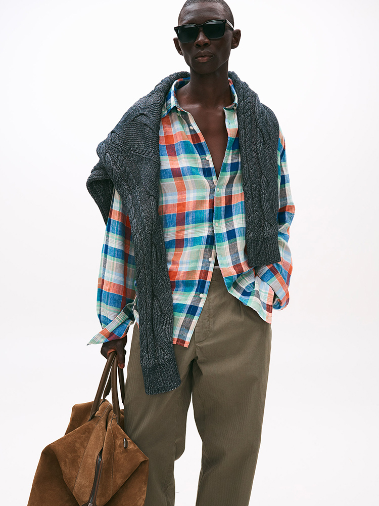 Men LOOKBOOK | トミー ヒルフィガー 公式オンラインストア