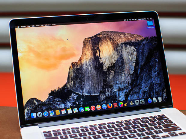 OS X Yosemite」を画像で見る--アップル最新デスクトップOSの機能