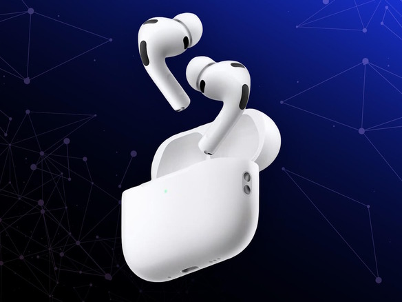 AirPods Pro 3」の心拍センサーに驚き--トライアスリートが実機テスト