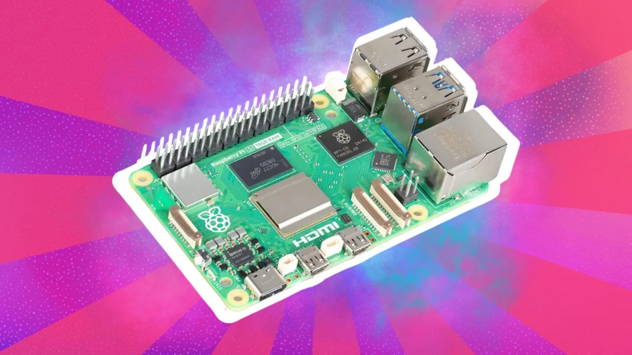 Raspberry Pi 5」に16GBモデルが登場--どんなユーザーにお勧めか